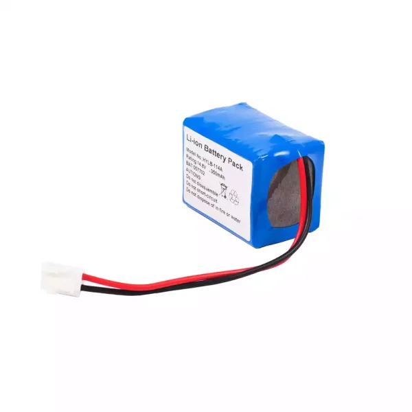 Akku für BIOCARE HYLB-114A – Bild 2