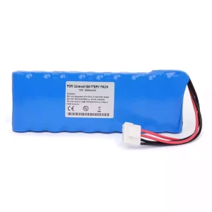 Akku für Carewell ECG-1101,ECG-1101B,ECG-1101G