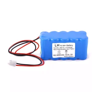 Akku für Biocare ECG-300G ECG-101A ECG-101G