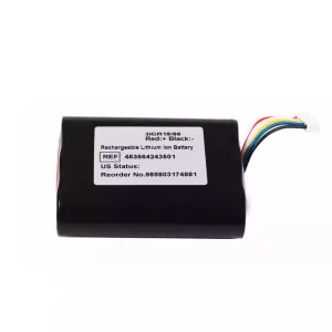 Akku für Philips 863264,863265,863266