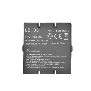 Akku für BIOLICHI LB-03 M800