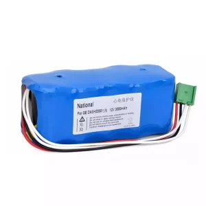 Akku für GE 92916781,GE DASH2000 DASH 2000