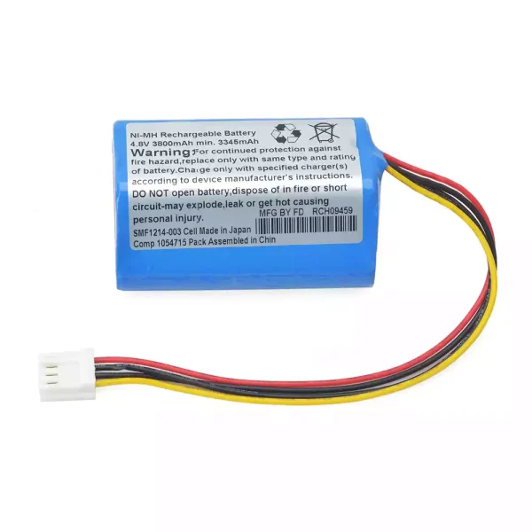 Akku für KANGAROO E PUMP F010484 AMED0138 382400
