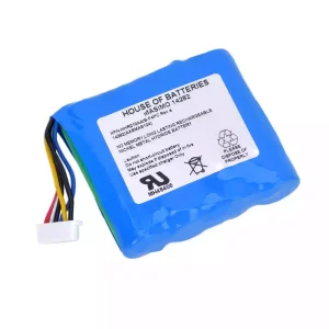 Akku für Masimo 14282,Masimo Radical-7 RAINBOW Unipower B11588