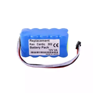 Akku für Kenz Cardico 302 HHR-20AF25G1