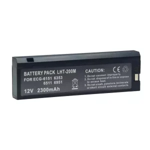 Akku für NIHON KOHDEN 8830A,TEC7100 TEC7200 TEC7100A TEC7200A TEC7100B TEC7200B TEC7100C TEC7200C TEC7100F TEC7200F TEC7100G  TEC7200G TEC7100R  TEC7200R TEC7100J TEC7200J TEC7100K TEC7200K TEC7100E  TEC7200E TEC7100U TEC7200U TEC7100H TEC7200H TEC7100W TEC7200W