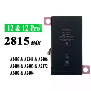 Akku A2479 für iPhone 12,iPhone 12pro
