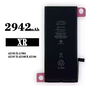 Akku 616-00471 für iPhone XR /A2105/A1984/A2107/A2108/A2106