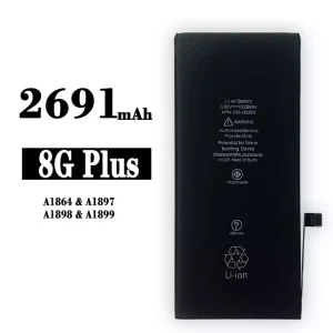 Akku 616-00364 für IPHONE 8 Plus