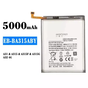 Akku EB-BA315ABY für Samsung A31/A315/A315F/A315G/A32 4G