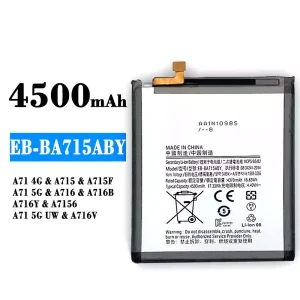 Akku EB-BA715ABY für Samsung A71 4G/A71 5G/A71 5G UW