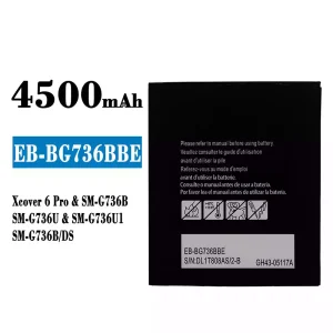 Akku EB-BG736BBE für Samsung Xcover 6 Pro