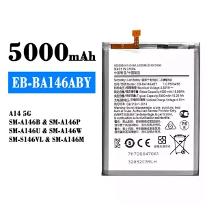 Akku EB-BA146ABY für Samsung A14 5G
