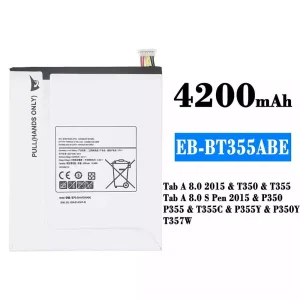 Akku EB-BT355ABE für Samsung Tab A 8.0 2015