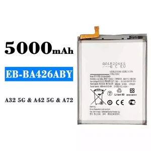 Akku EB-BA426ABY für Samsung A32 5G/A42 5G/A72