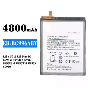 Akku EB-BG996ABY für Samsung S21+ 5G/S21 Plus 5G