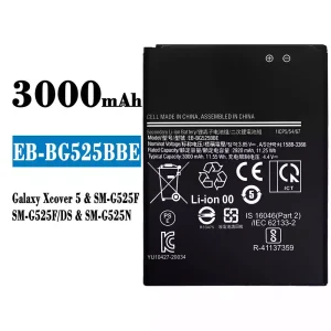 Akku EB-BG525BBE für Samsung Galaxy Xcover 5