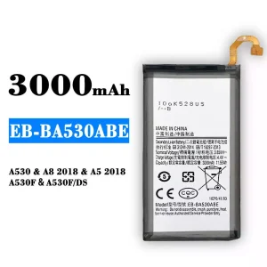 Akku EB-BA530ABE für Samsung A8 2018/A5 2018