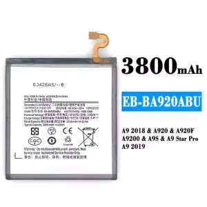 Akku EB-BA920ABU für Samsung A9 2018/A9 2019