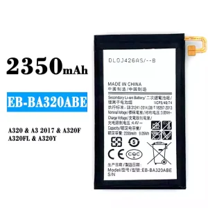 Akku EB-BA320ABE für Samsung A3 2017