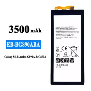 Akku EB-BG890ABA für Samsung Galaxy S6