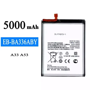 Akku EB-BA336ABY für Samsung A33/A53