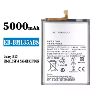 Akku EB-BM135ABS für Samsung Galaxy M13