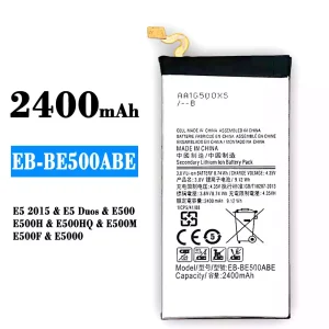Akku EB-BE500ABE für Samsung E5 2015