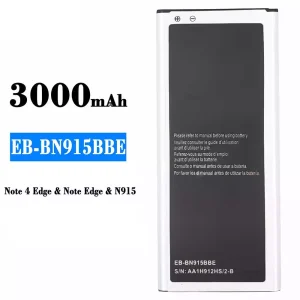 Akku EB-BN915BBE für Samsung Note 4 Edge