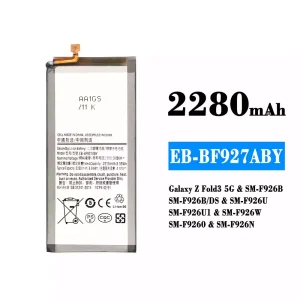 Akku EB-BF927ABY für Samsung Galaxy Z Fold 3