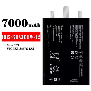 Akku HB5470A3EHW-12 für HUAWEI Nova Y91