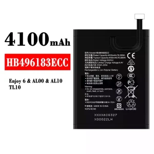 Akku HB496183ECC für HUAWEI Enjoy 6