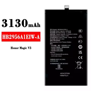 Akku HB2956A1EIW-A für HUAWEI Honor Magie V3