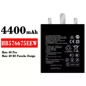 Akku HB576675EEW für HUAWEI Mate 40 Pro SL31403