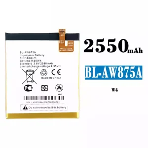 Akku BL-AW875A für Tecno W4