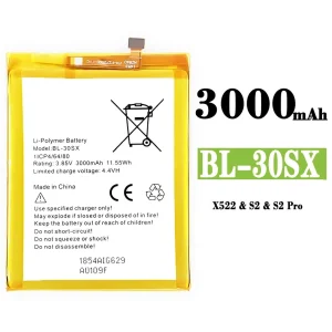 Akku BL-30SX für Infinix S2 / S2 Pro