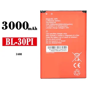 Akku BL-30PI für ITEL 1408