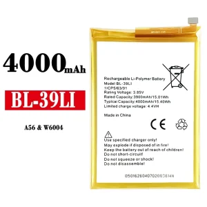 Akku BL-39Li für ITEL A56