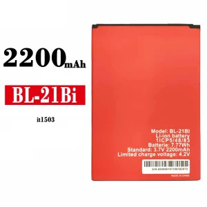 Akku BL-21Bi für ITEL it1503