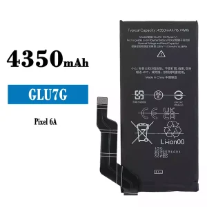 Akku GLU7G für HTC Pixel 6A