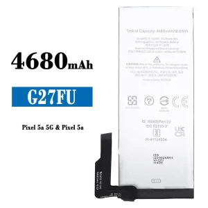Akku G27FU für Google Pixel 5a