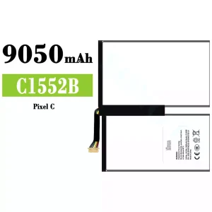 Akku C1552B für Google Pixel C