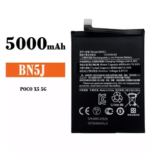 Akku BN5J für Xiaomi POCO X5 5G
