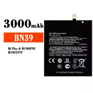 Akku BN39 für Xiaomi Mi Play