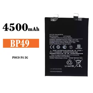 Akku BP49 für Xiaomi Poco F4 5G / Redmi K40s