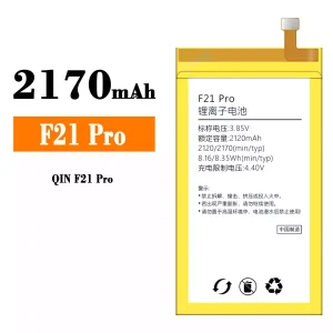 Akku F21 Pro für Xiaomi QIN F21 Pro