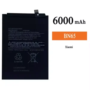 Akku BN65 für Xiaomi