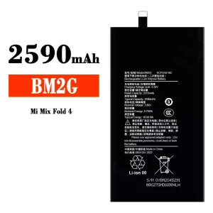 Akku BM2G für Xiaomi Mi Mix Fold 4