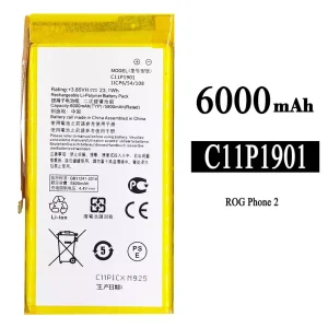 Akku C11P1901 für Asus ROG Phone 2