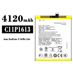 Akku C11P1613 für Asus ZenFone 4 Selfie Lite